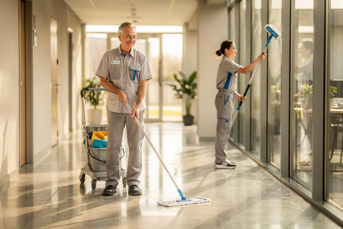 FAQ – Hausmeisterservice, Gebäudereinigung, Objektbetreuung – Gebäude- und Hausmeisterservice Baas