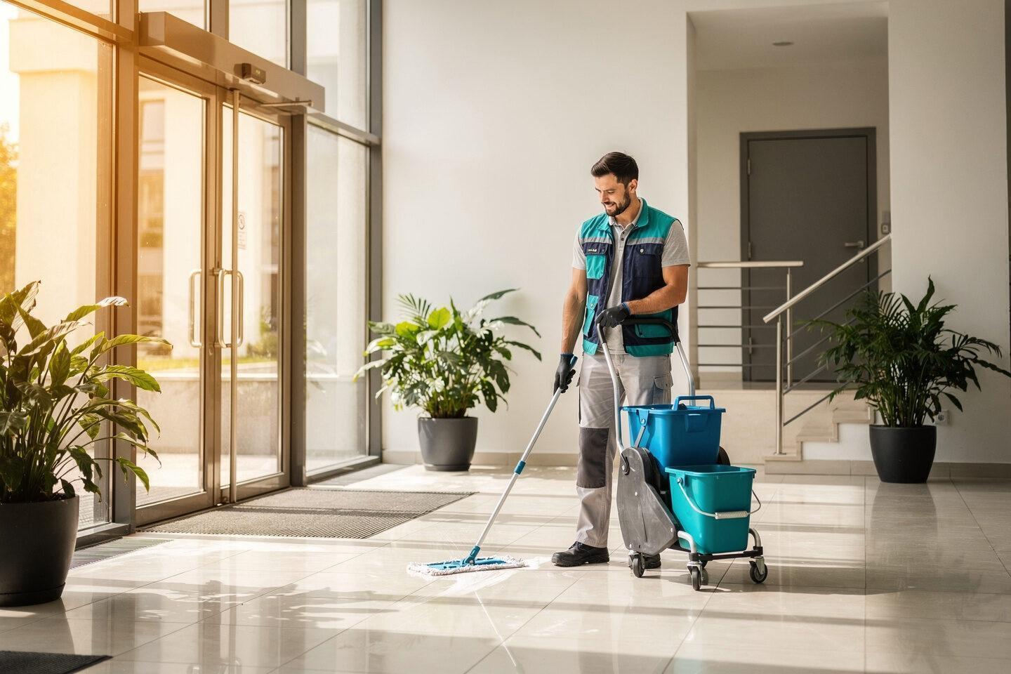 Kundenstimmen – Gebäude- und Hausmeisterservice Baas