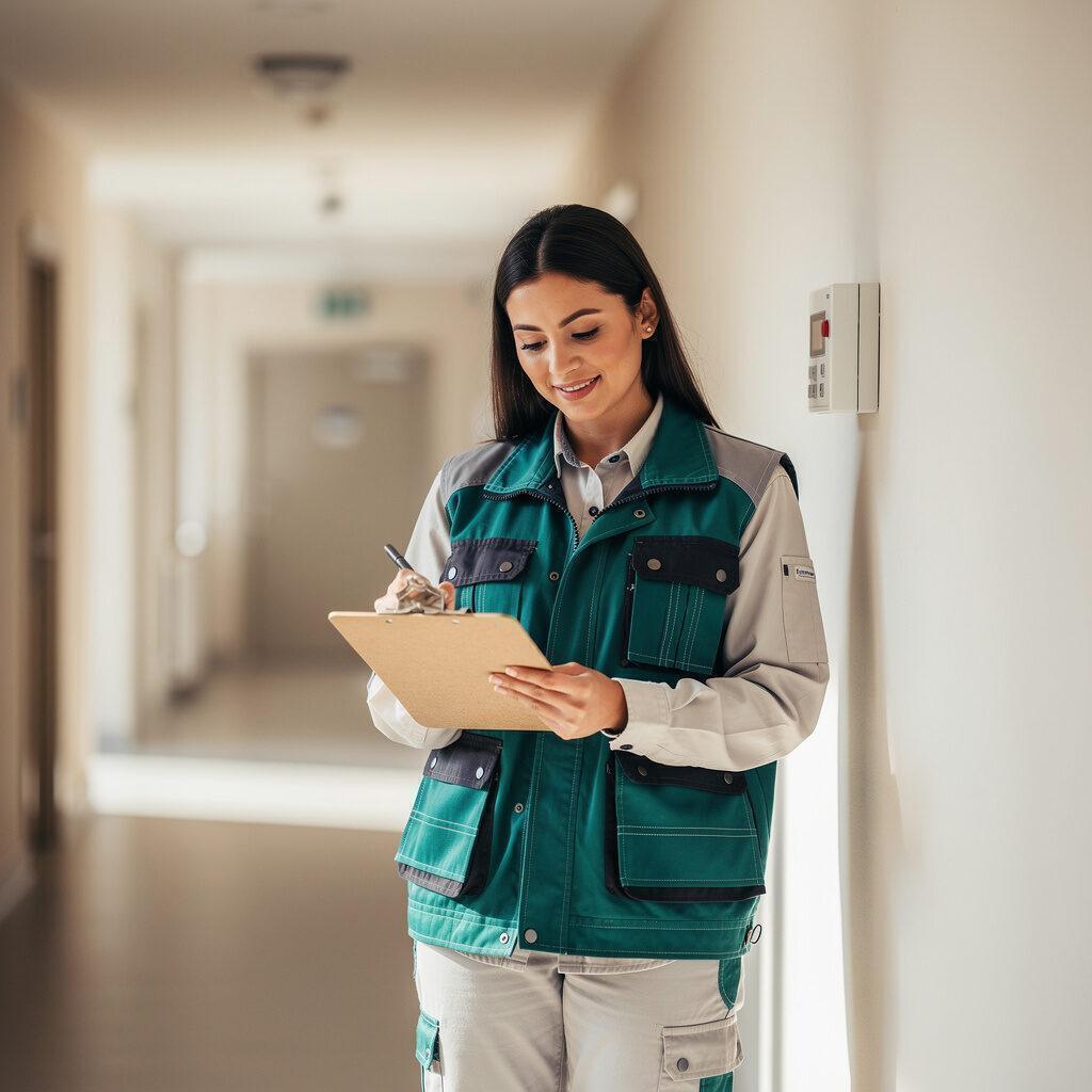 Hausmeisterservice – Gebäude- und Hausmeisterservice Baas
