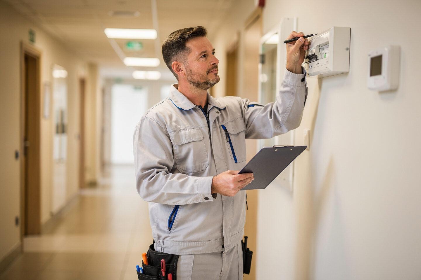 Hausmeisterservice – Gebäude- und Hausmeisterservice Baas