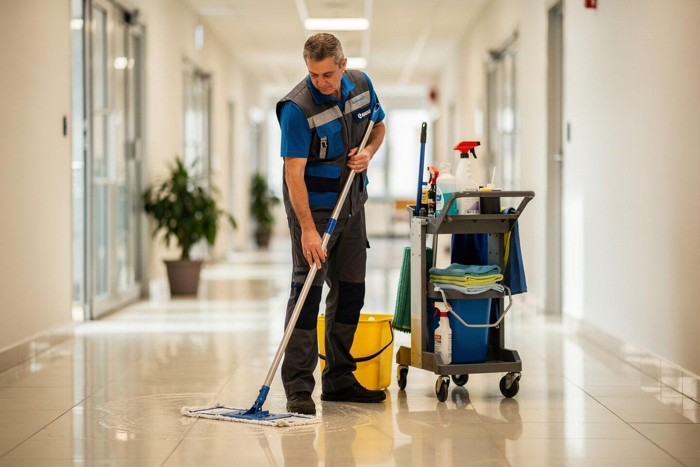 Über uns – Hausmeisterservice, Gebäudereinigung, Objektbetreuung – Gebäude- und Hausmeisterservice Baas