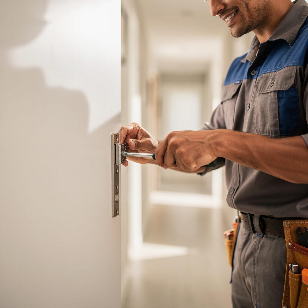 Kleinreparaturen – Gebäude- und Hausmeisterservice Baas