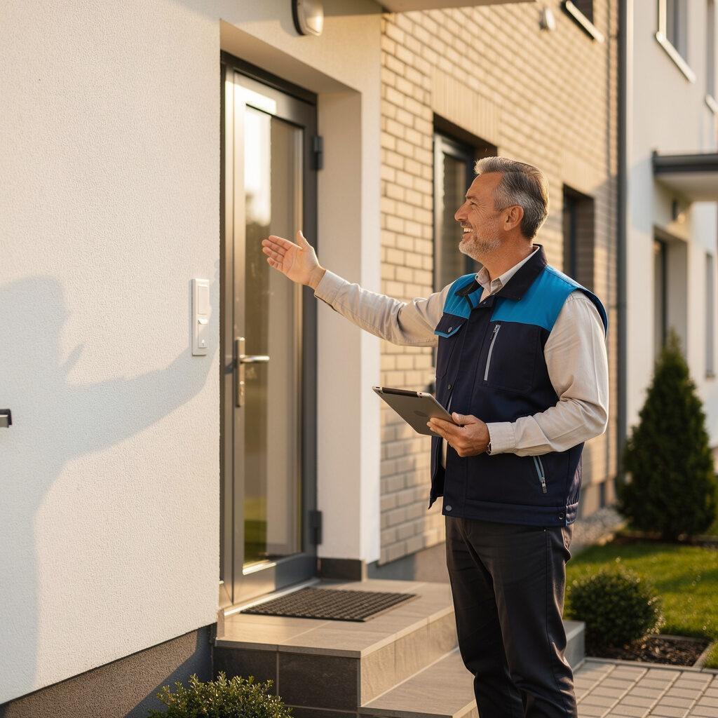 Objektbetreuung Willstätt – Gebäude- und Hausmeisterservice Baas